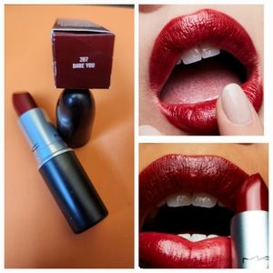 Mac Creemsheen Lipstick 207 Dare You